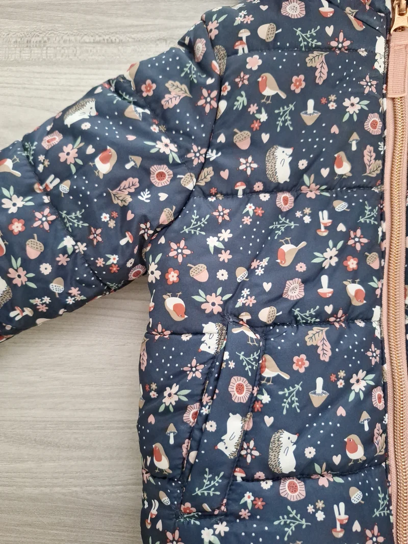 Liegelind Winterjacke 74