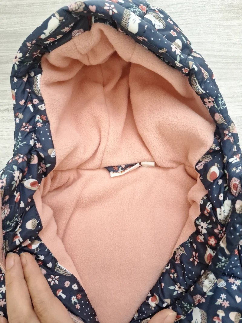 Liegelind Winterjacke 74