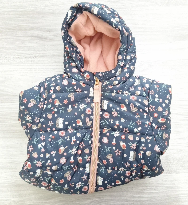 Liegelind Winterjacke 74