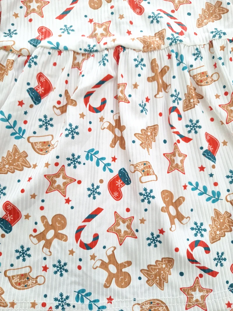 SHEIN Weihnachtskleid 98
