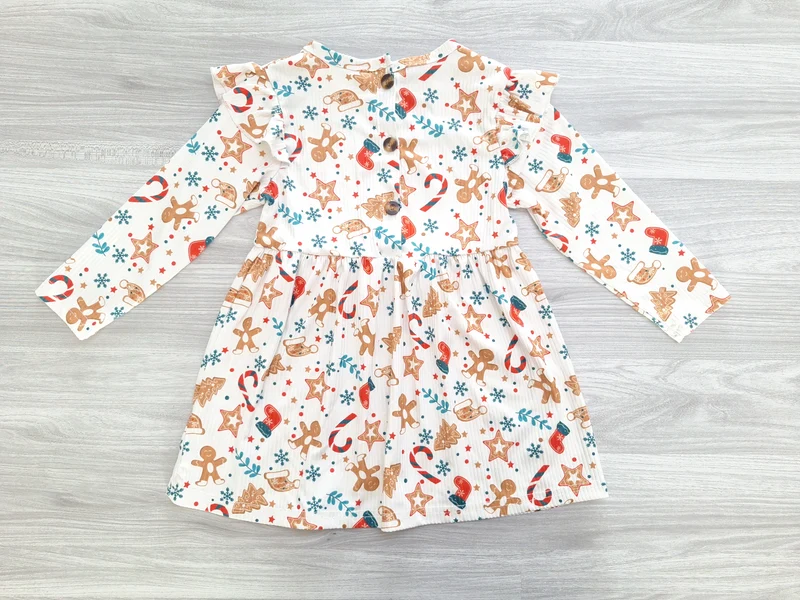 SHEIN Weihnachtskleid 98