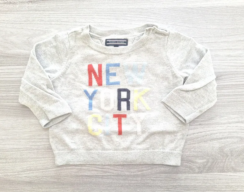 Tommy Hilfiger Sweatshirt New York City 62