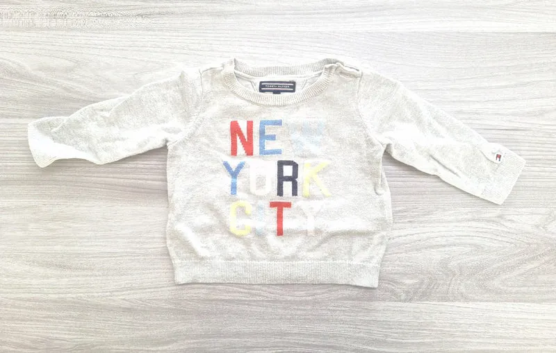 Tommy Hilfiger Sweatshirt New York City 62