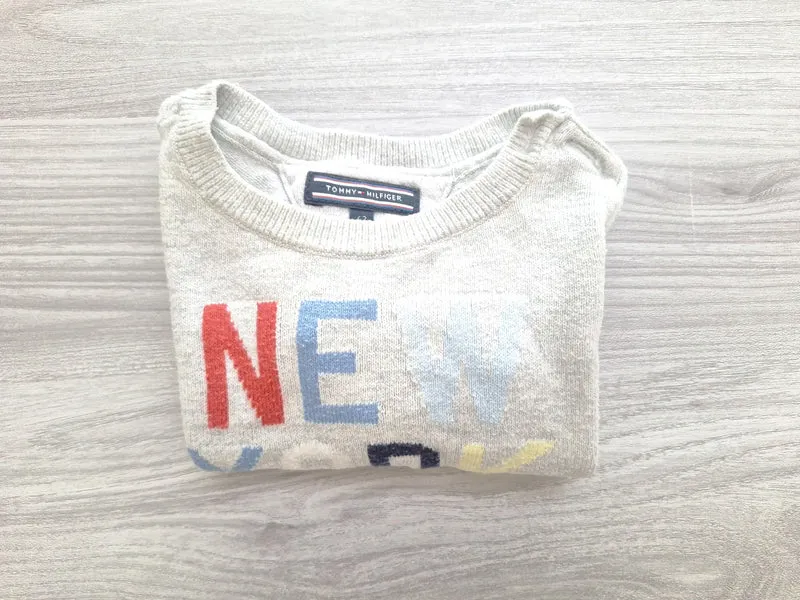Tommy Hilfiger Sweatshirt New York City 62