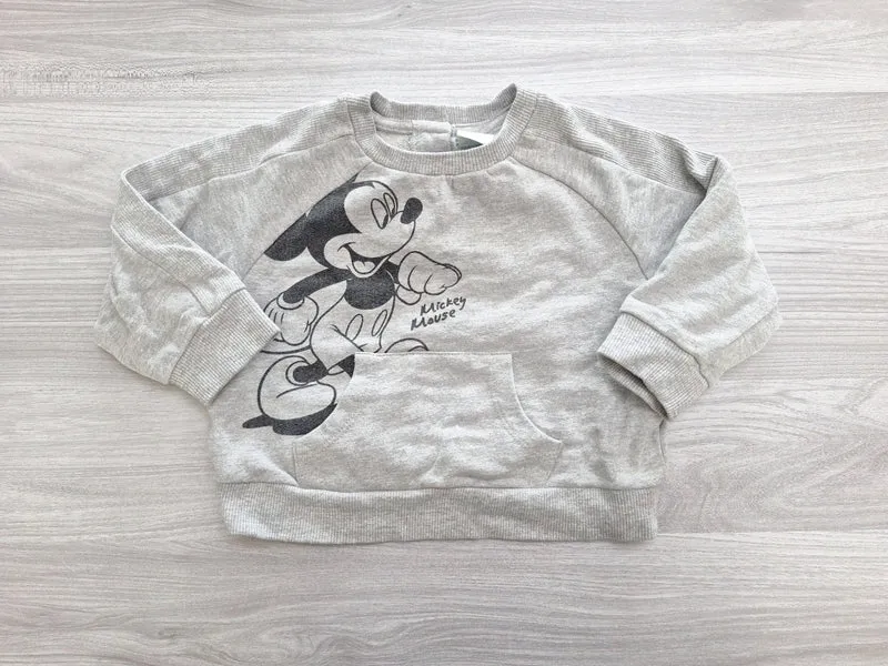 Disney Sweatshirt Mickey Mouse 74