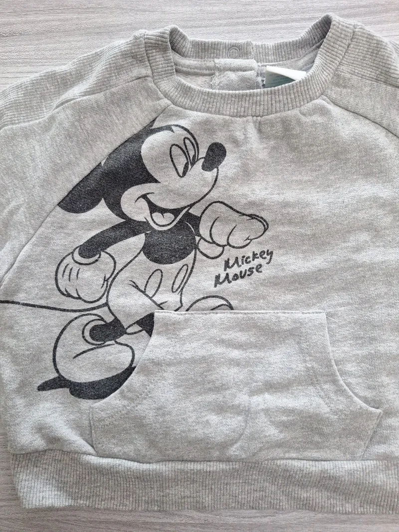 Disney Sweatshirt Mickey Mouse 74
