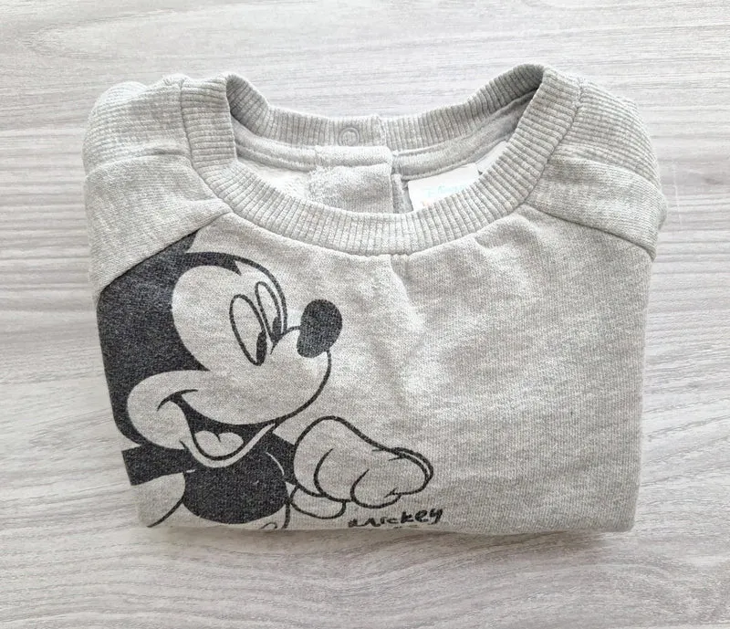 Disney Sweatshirt Mickey Mouse 74