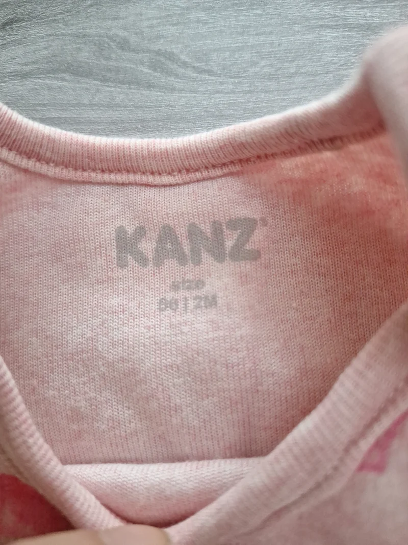 Kanz Nicki-Strampler Herzen 56