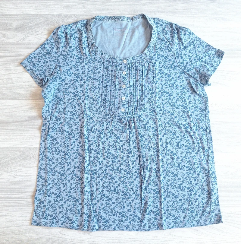 TCM T-Shirt Millefleurs 46