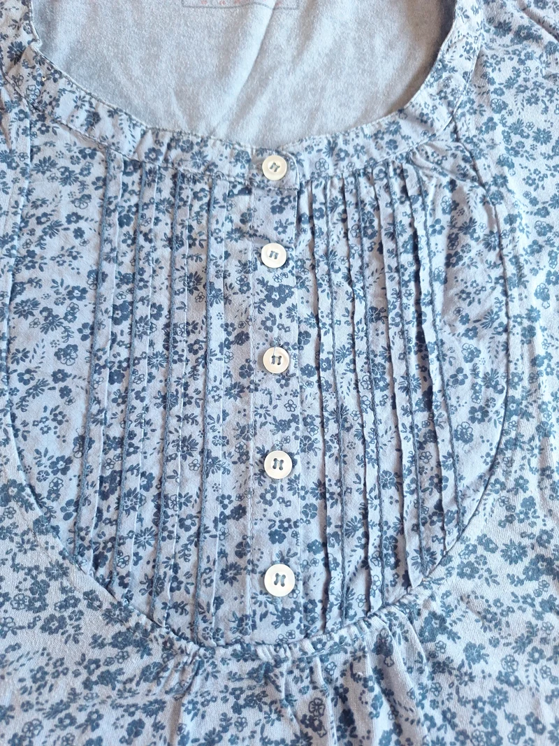 TCM T-Shirt Millefleurs 46
