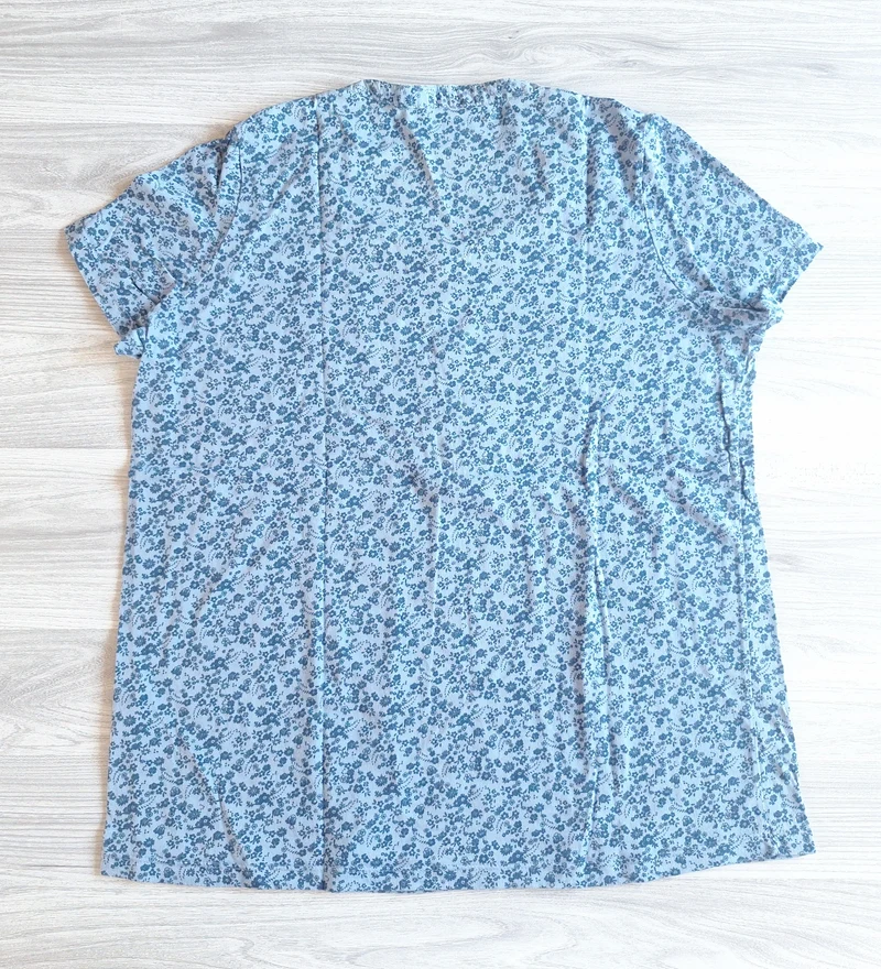 TCM T-Shirt Millefleurs 46