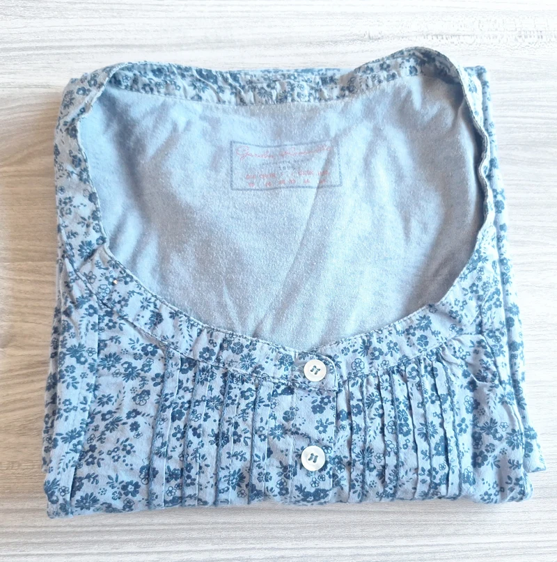 TCM T-Shirt Millefleurs 46