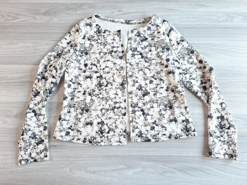 Shein Cardigan Muster 38