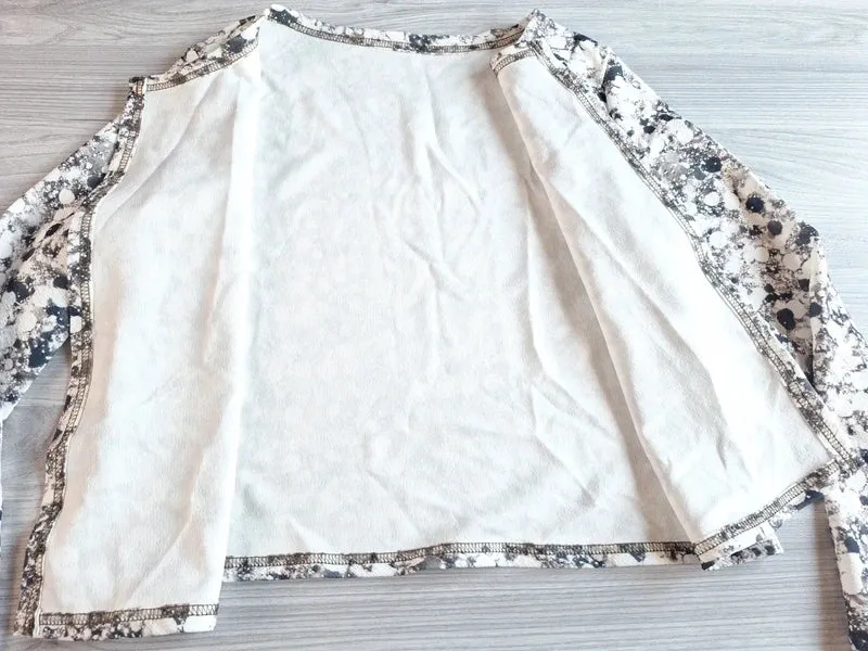 Shein Cardigan Muster 38