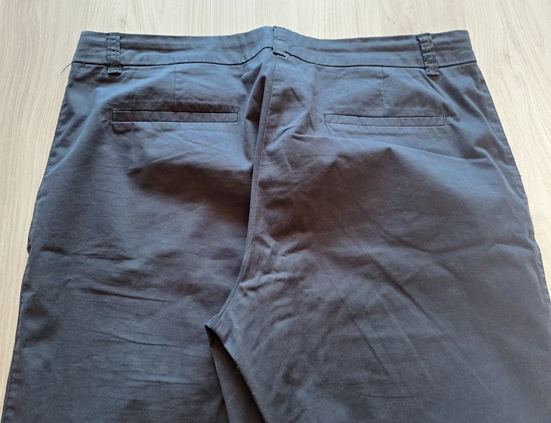 Blue Motion Stoffhose 44