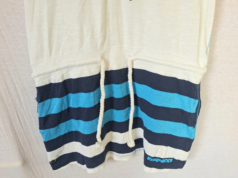 KangaROOS Jerseykleid Streifen 36