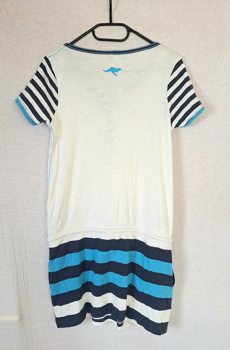 KangaROOS Jerseykleid Streifen 36