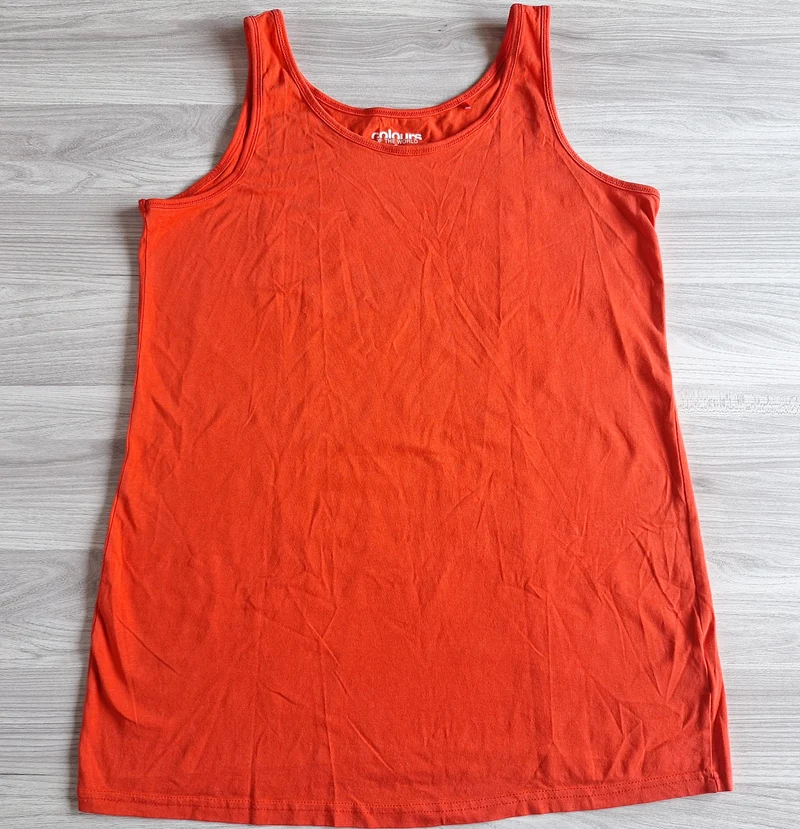 Colours Longtop Basic 42