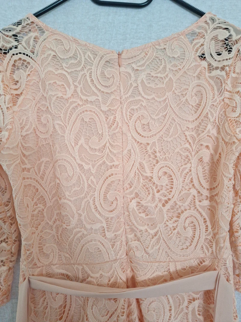 Kojooin Spitzenkleid A-Linie 36