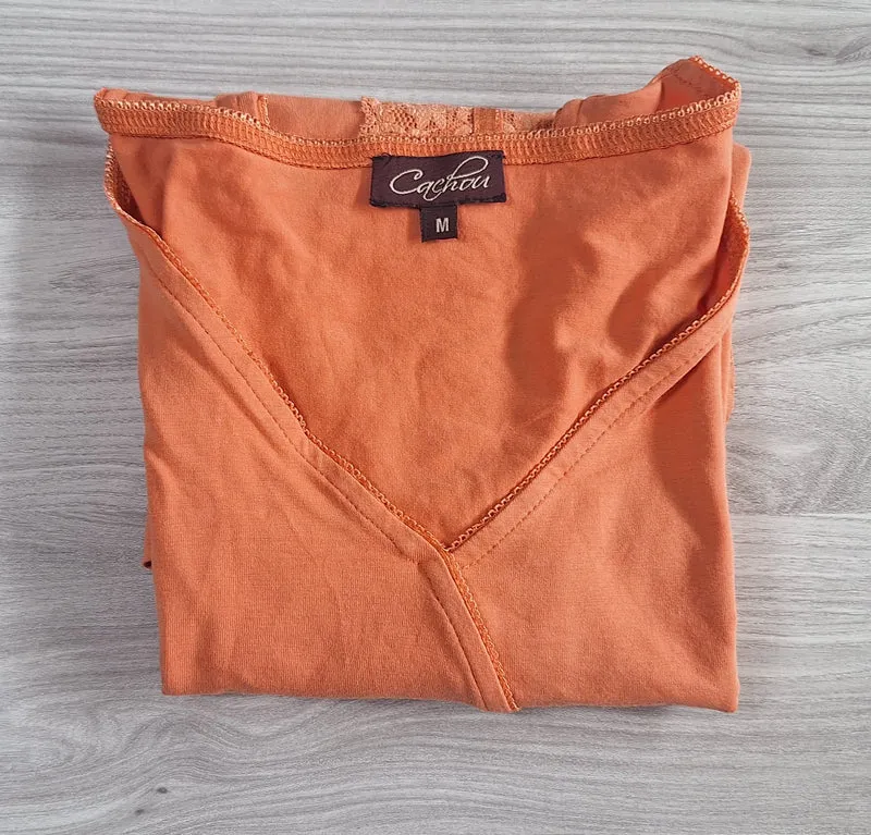 Chachou Spitzentop 38