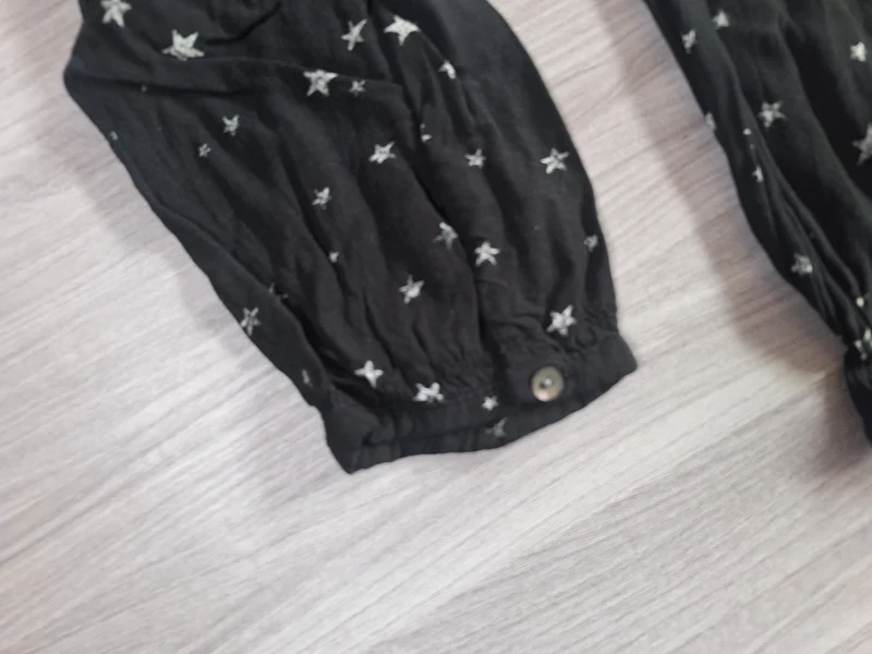 EDC Langarmshirt Sternen 36