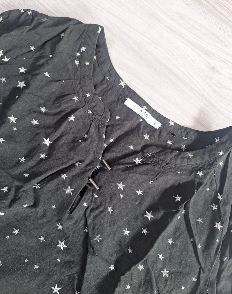 EDC Langarmshirt Sternen 36