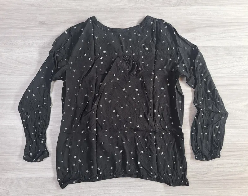 EDC Langarmshirt Sternen 36