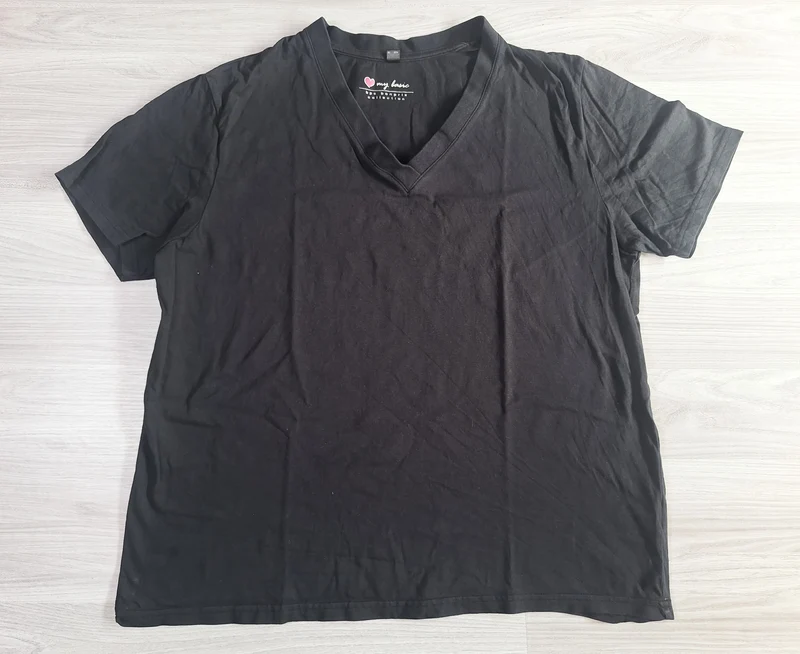 BPC T-Shirt V-Ausschnitt 44/46