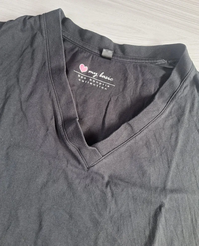 BPC T-Shirt V-Ausschnitt 44/46