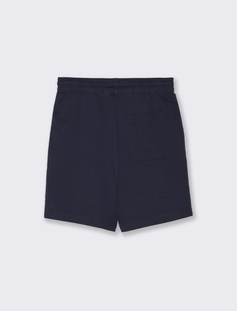 Bermuda fluo da bambino - Blu