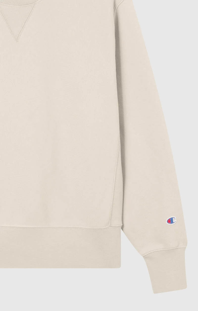 Women’s Heavyweight Fleece Sweatshirt Reverse Weave