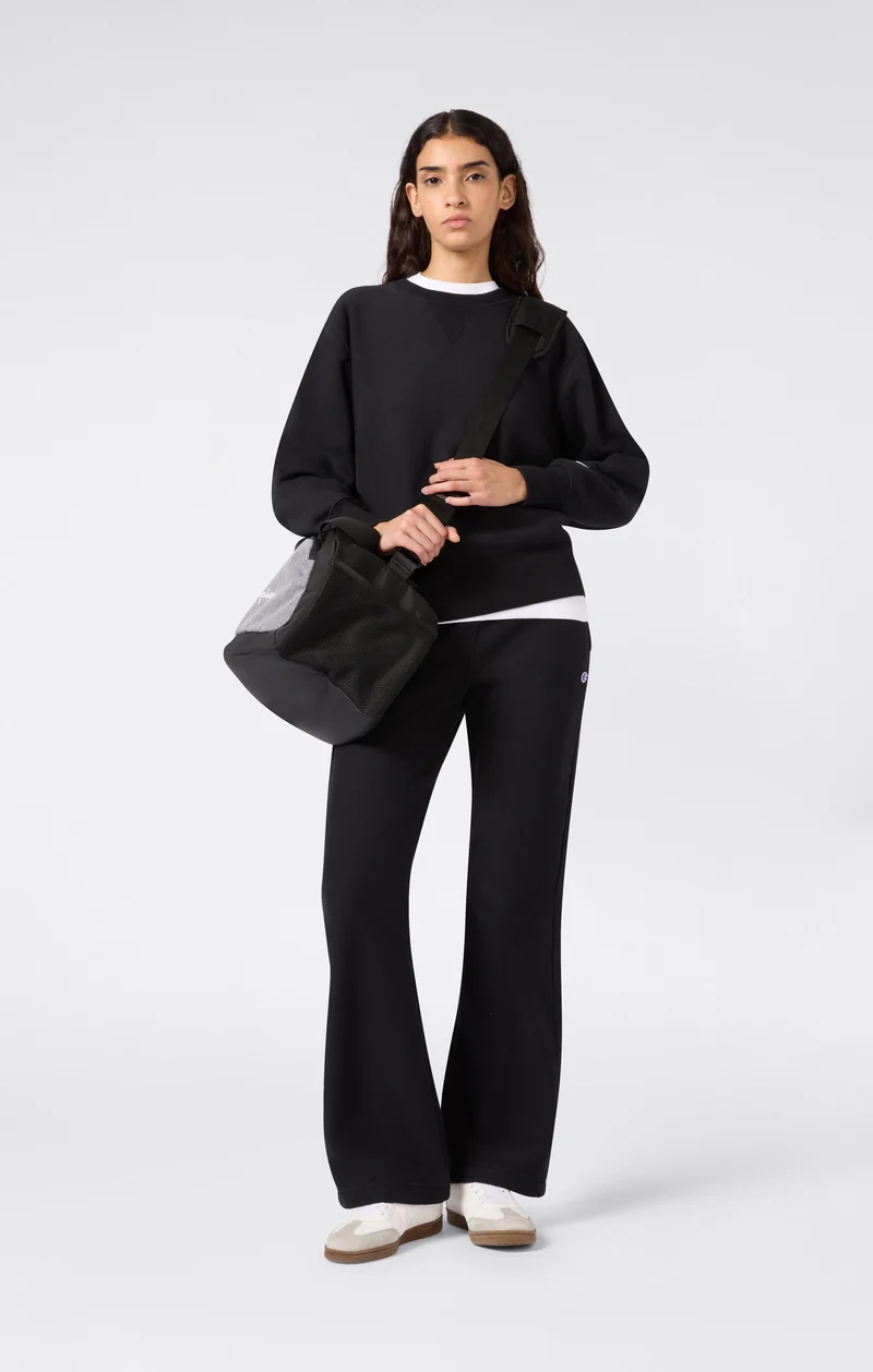 Women’s Heavyweight Fleece Sweatshirt Reverse Weave