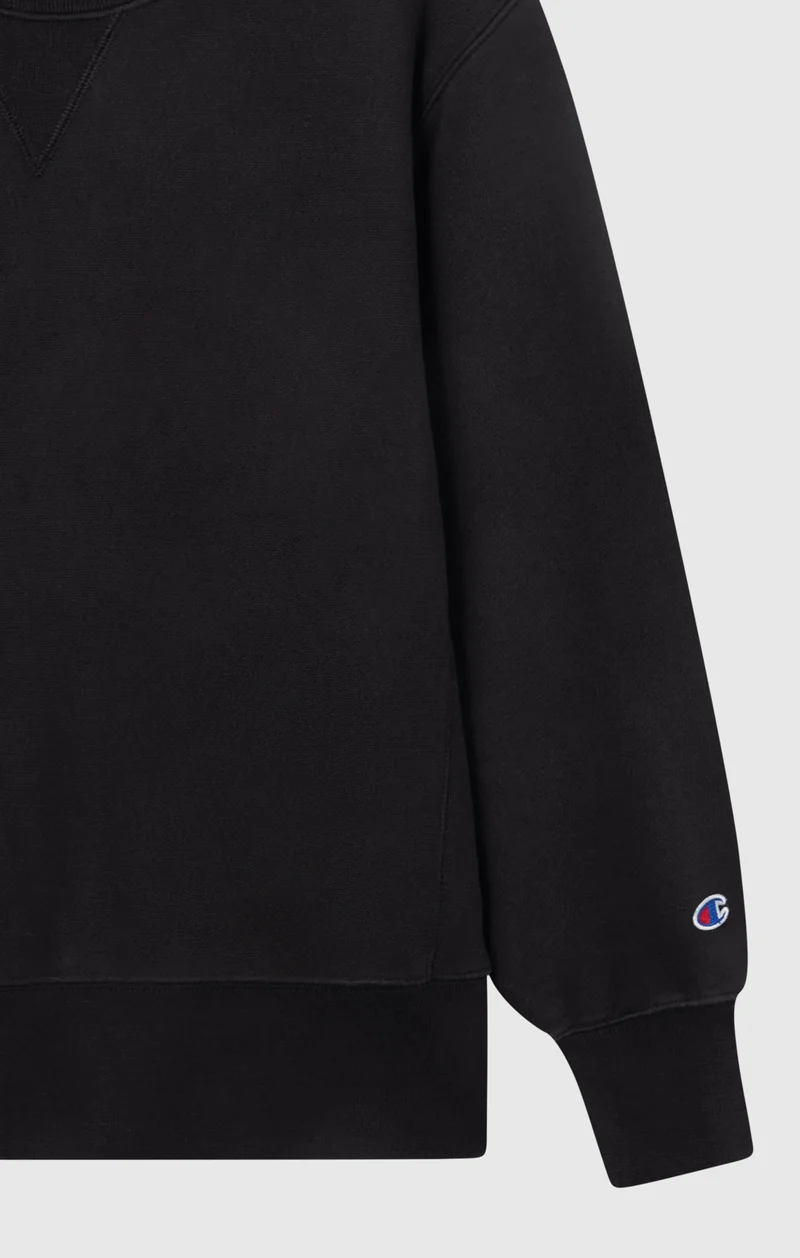 Women’s Heavyweight Fleece Sweatshirt Reverse Weave