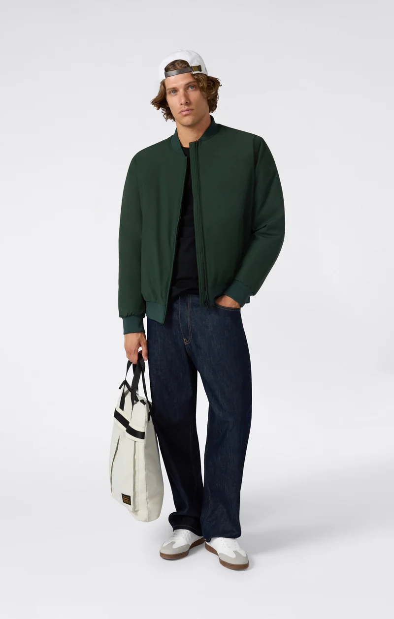 Men's Bomber Jacket