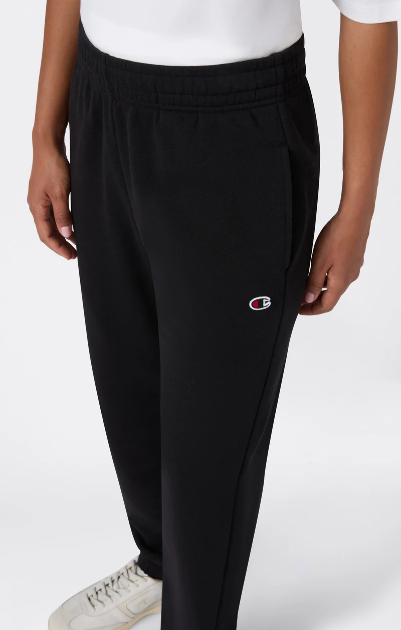 Women’s Elastic Cuff Fleece Joggers Icons