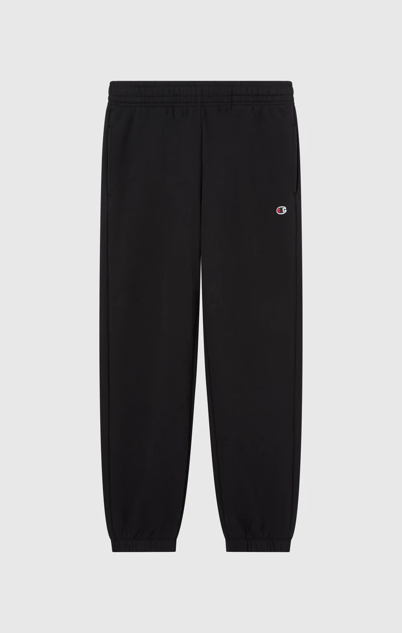 Women’s Elastic Cuff Fleece Joggers Icons