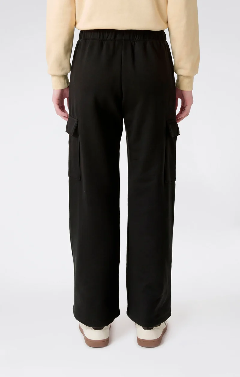 Girls' Fleece Cargo Pants Icons