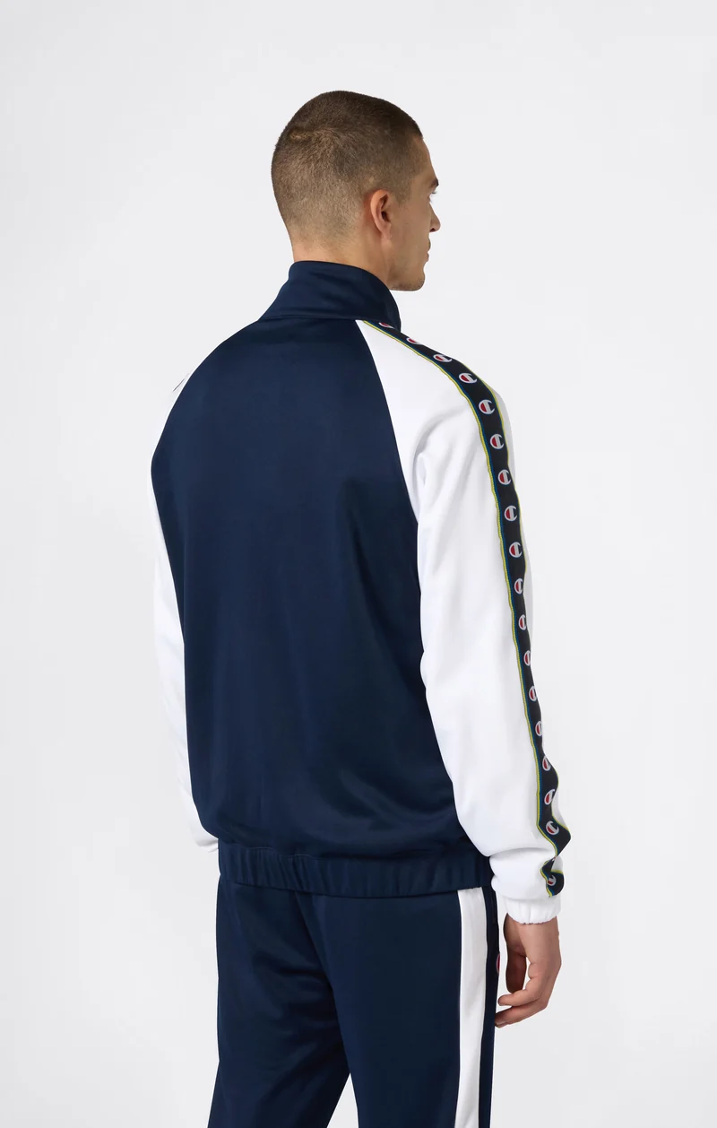 Men's Full Zip Sweatshirt Sport Heritage