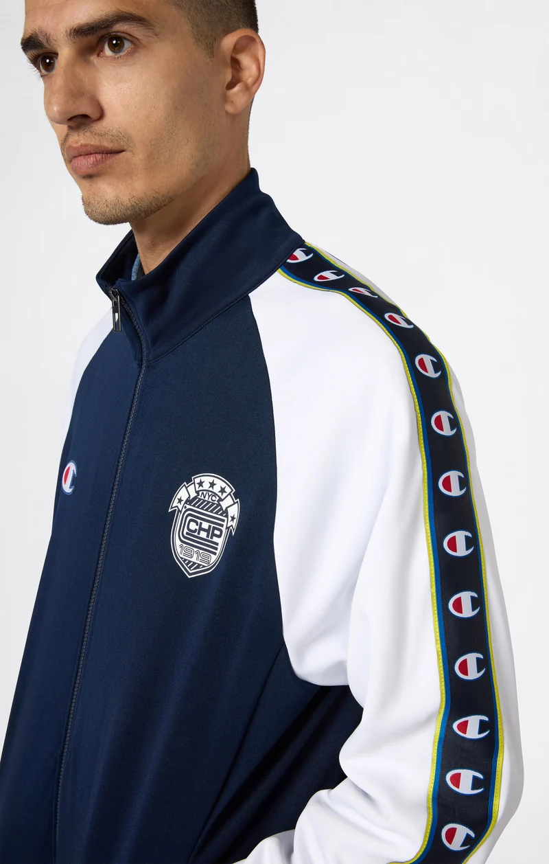 Men's Full Zip Sweatshirt Sport Heritage