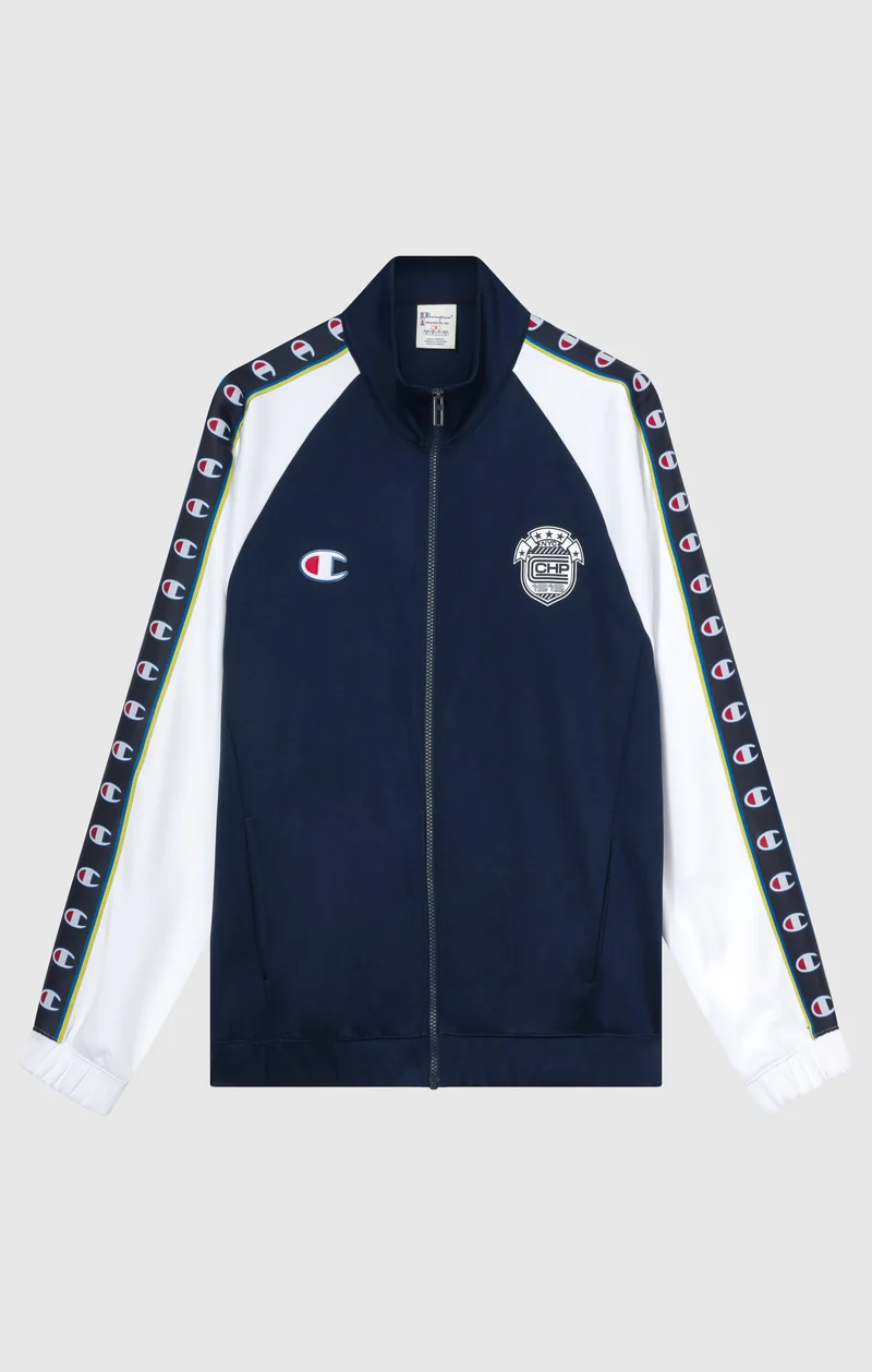 Men's Full Zip Sweatshirt Sport Heritage