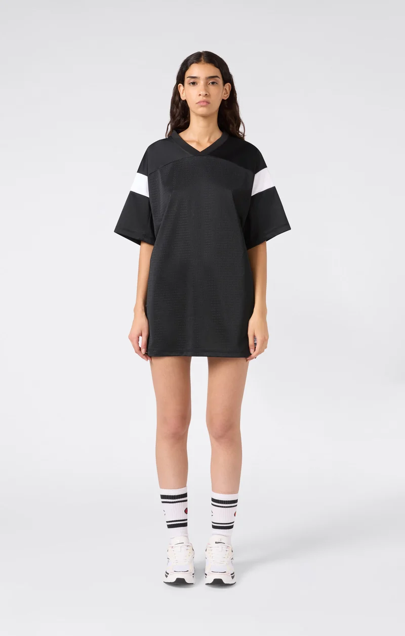 Women's V-Neck Dress Sport Heritage