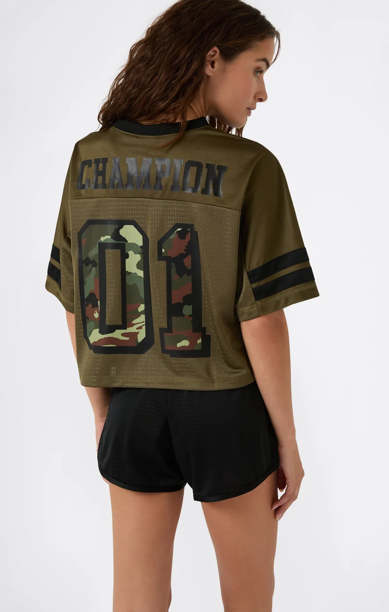Women's V-Neck T-Shirt Sport Heritage