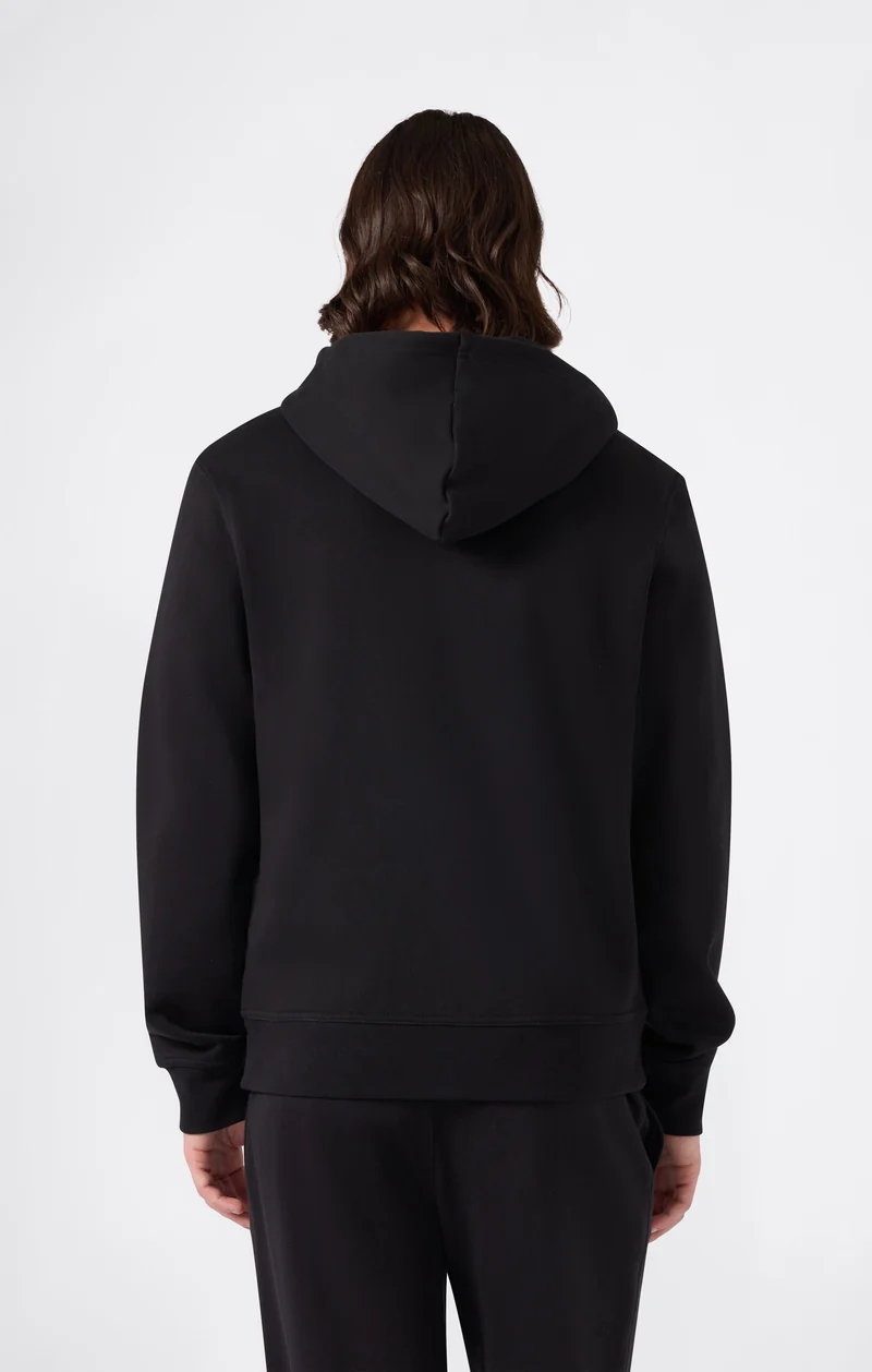 Men’s Full Zip Fleece Hoodie Icons