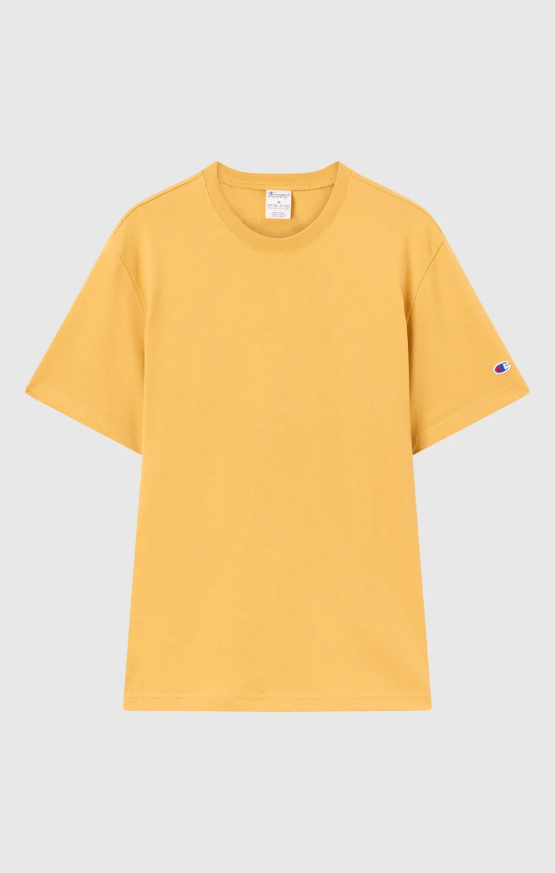Oversized Men's T-Shirt in Heavy Cotton
