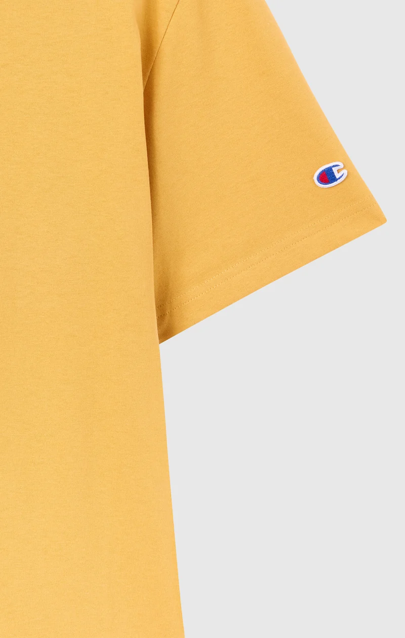 Oversized Men's T-Shirt in Heavy Cotton