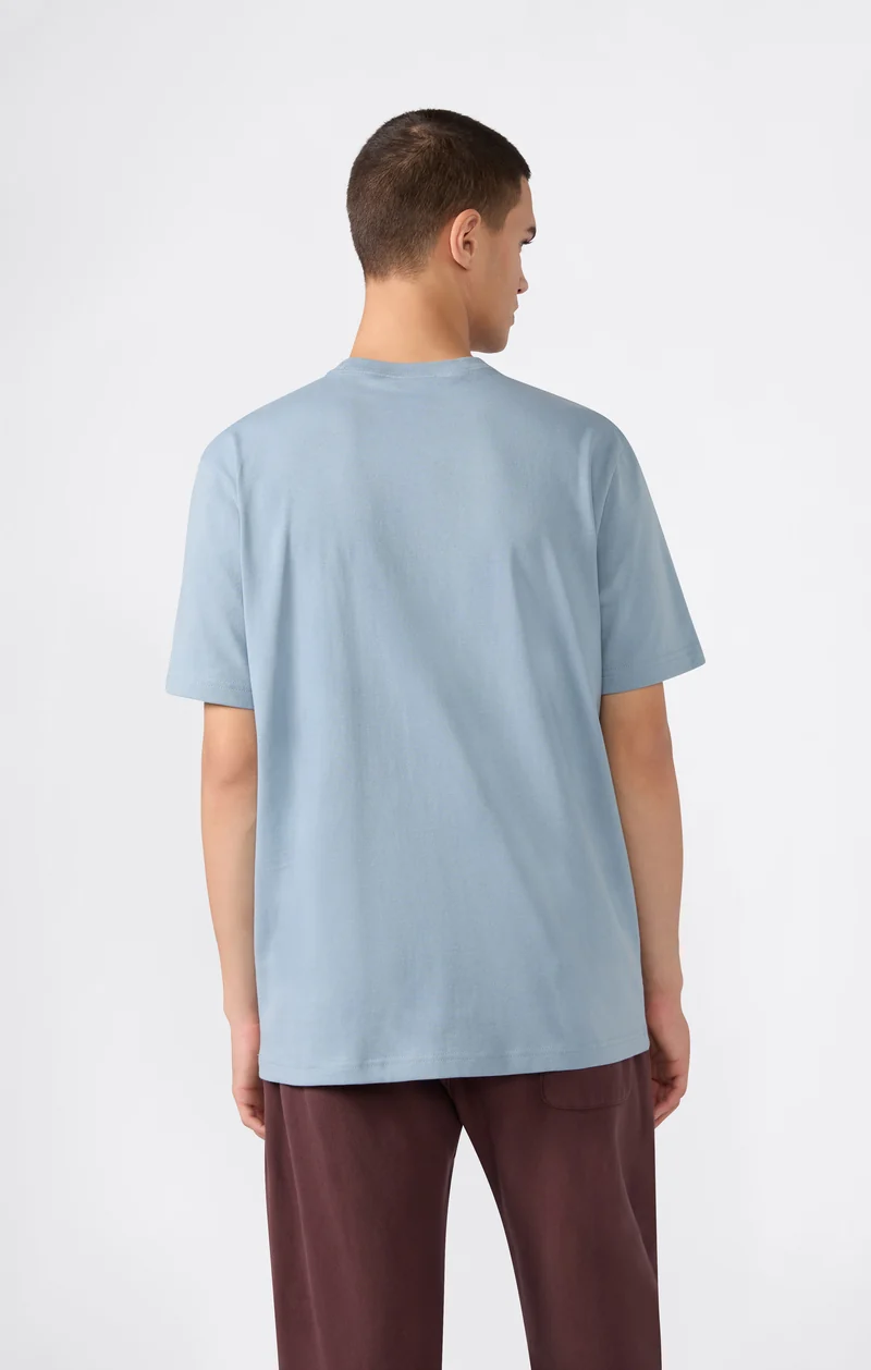Oversized Men's T-Shirt in Heavy Cotton