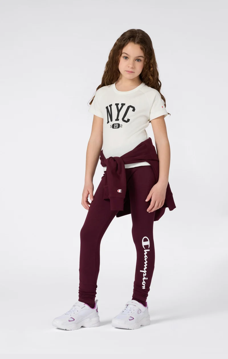 Girls' Cotton T-Shirt