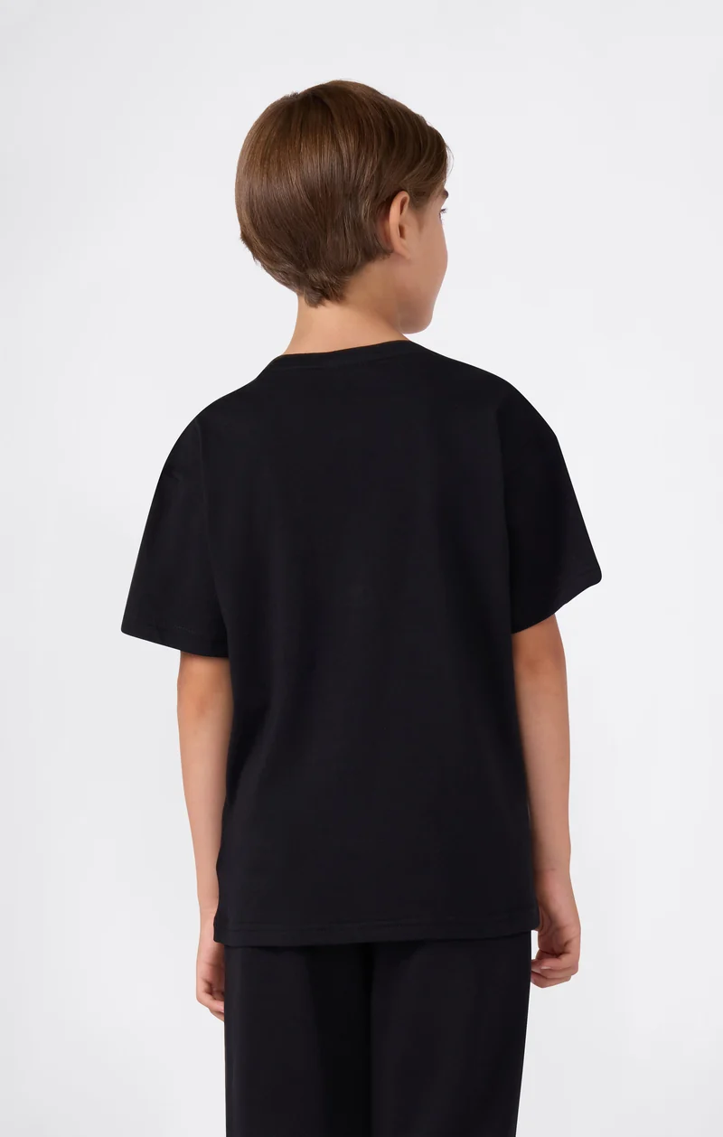 Boys' T-Shirt With College Logo