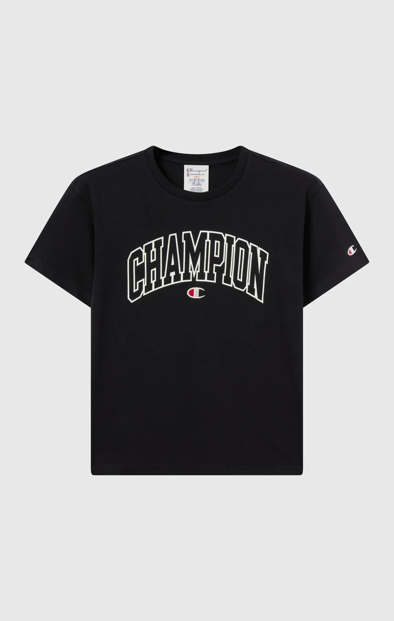 Boys' T-Shirt With College Logo