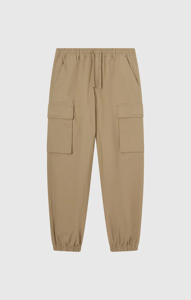 Men’s Woven Cargo Pants Icons